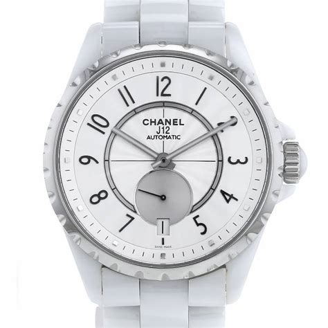 orologio chanel ceramica bianca prezzo|Orologi Chanel in Ceramica Bianco .